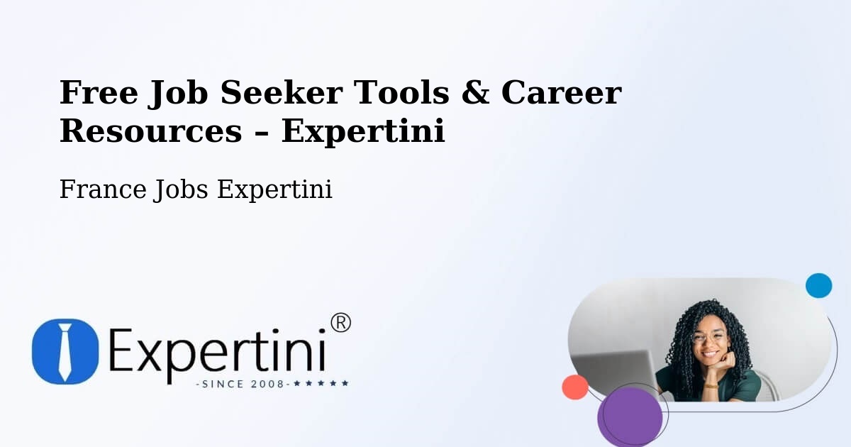 Free Job Seeker Tools & Career Resources – Querrien - Querrien, France Jobs Expertini