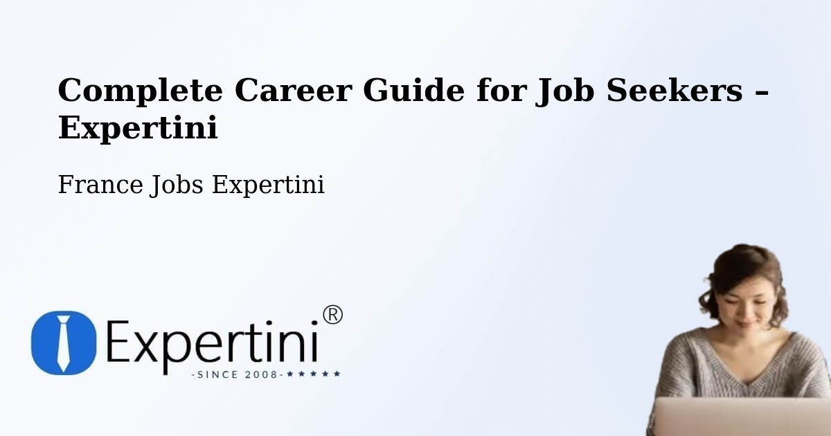 Career Guide for Job Seekers – Querrien - Querrien, France Jobs Expertini