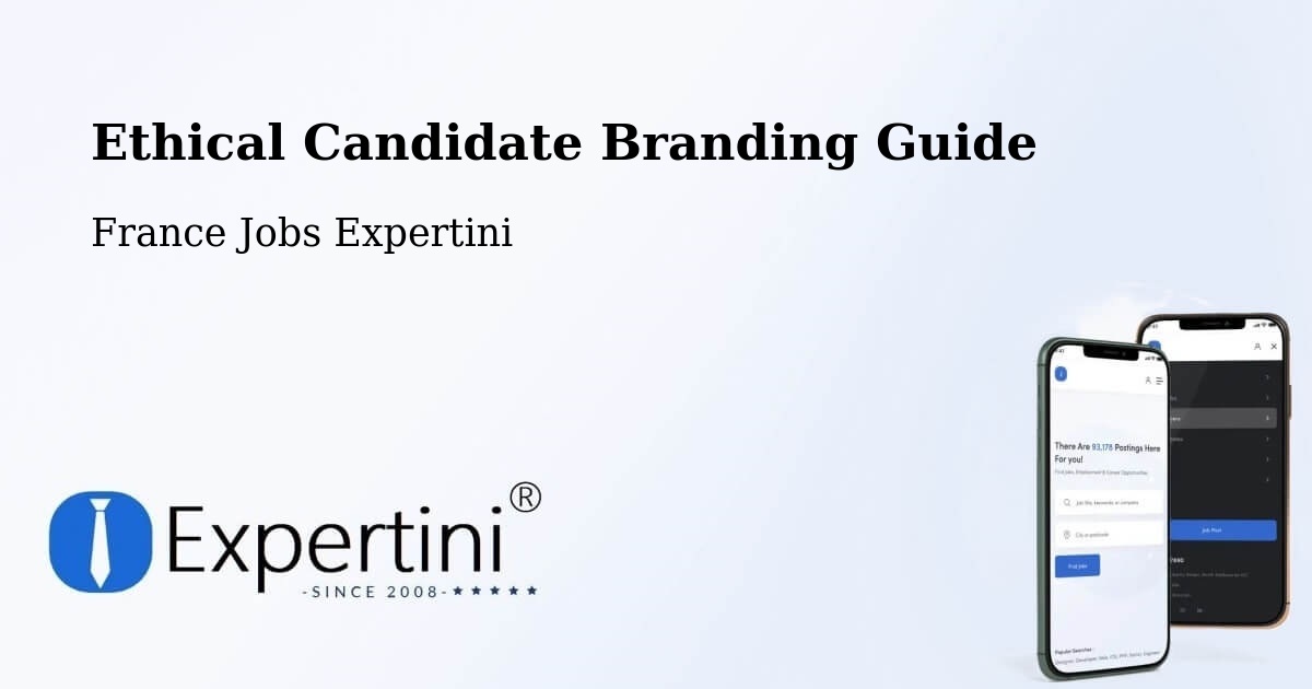 Ethical Candidate Branding Guidelines – Querrien - France Jobs Expertini