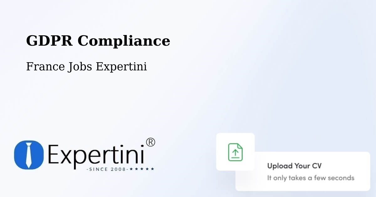 EU GDPR Compliance Statement – Querrien - France Jobs Expertini