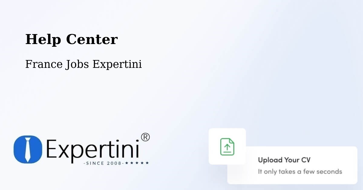 Help Center – Querrien - France Jobs Expertini