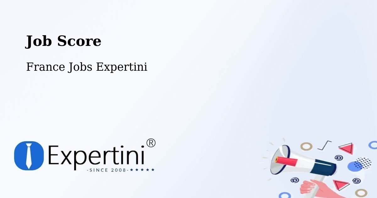 Job Score & Job Description Score Tool – Querrien - France Jobs Expertini