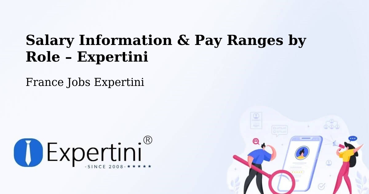 Salary Information & Pay Ranges – Querrien - Querrien, France Jobs Expertini
