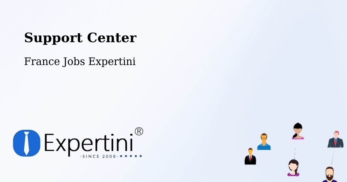 Support Services – Querrien - France Jobs Expertini