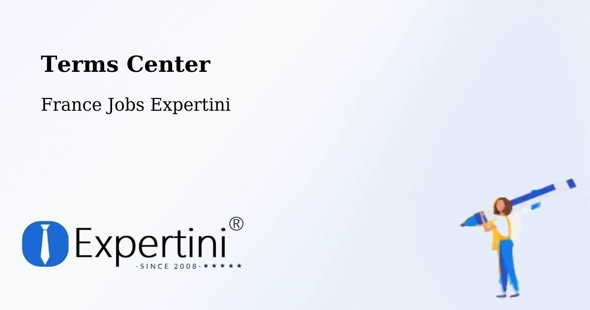 Terms of Service – Querrien - France Jobs Expertini