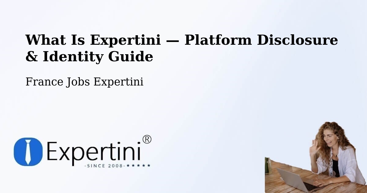 What Is Expertini — Platform Disclosure & Identity Guide – Querrien